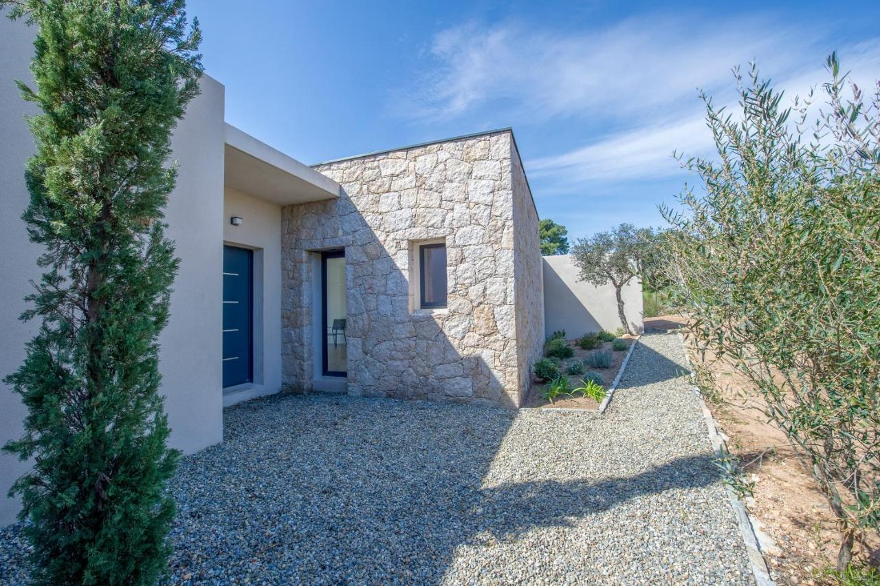 Villa Calme Luxueuse Et Proche Plage Saint-Cyprien Lecci Kültér fotó