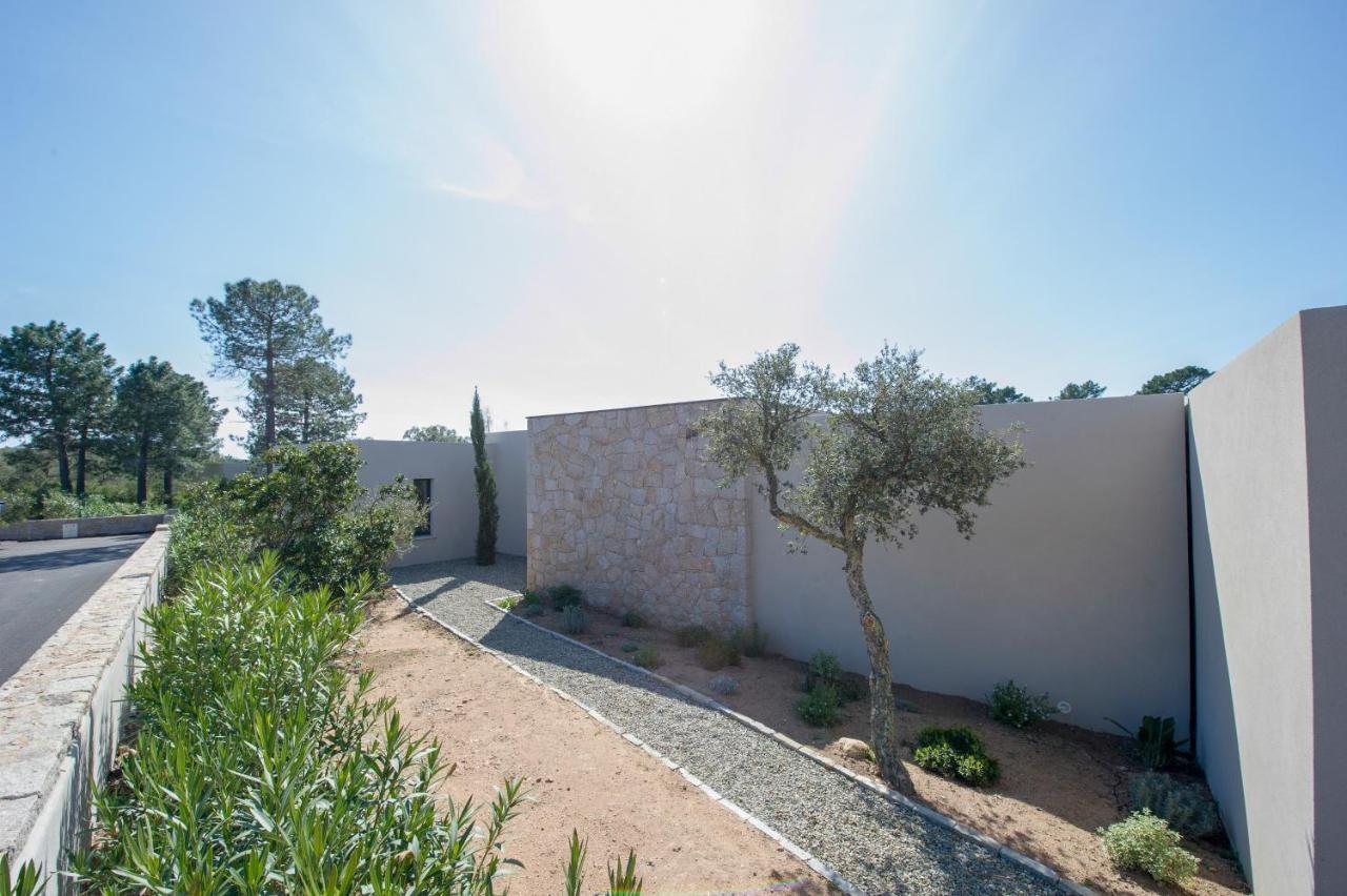Villa Calme Luxueuse Et Proche Plage Saint-Cyprien Lecci Kültér fotó