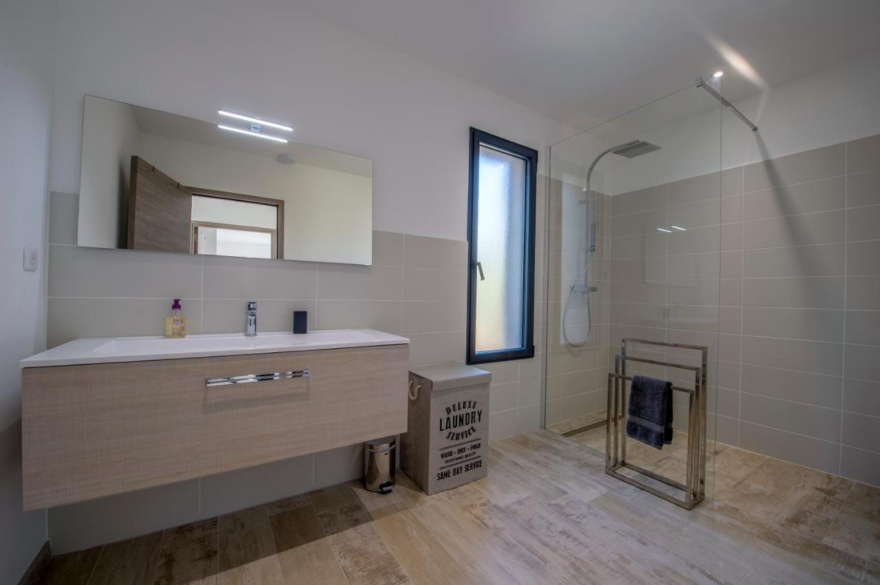 Villa Calme Luxueuse Et Proche Plage Saint-Cyprien Lecci Kültér fotó